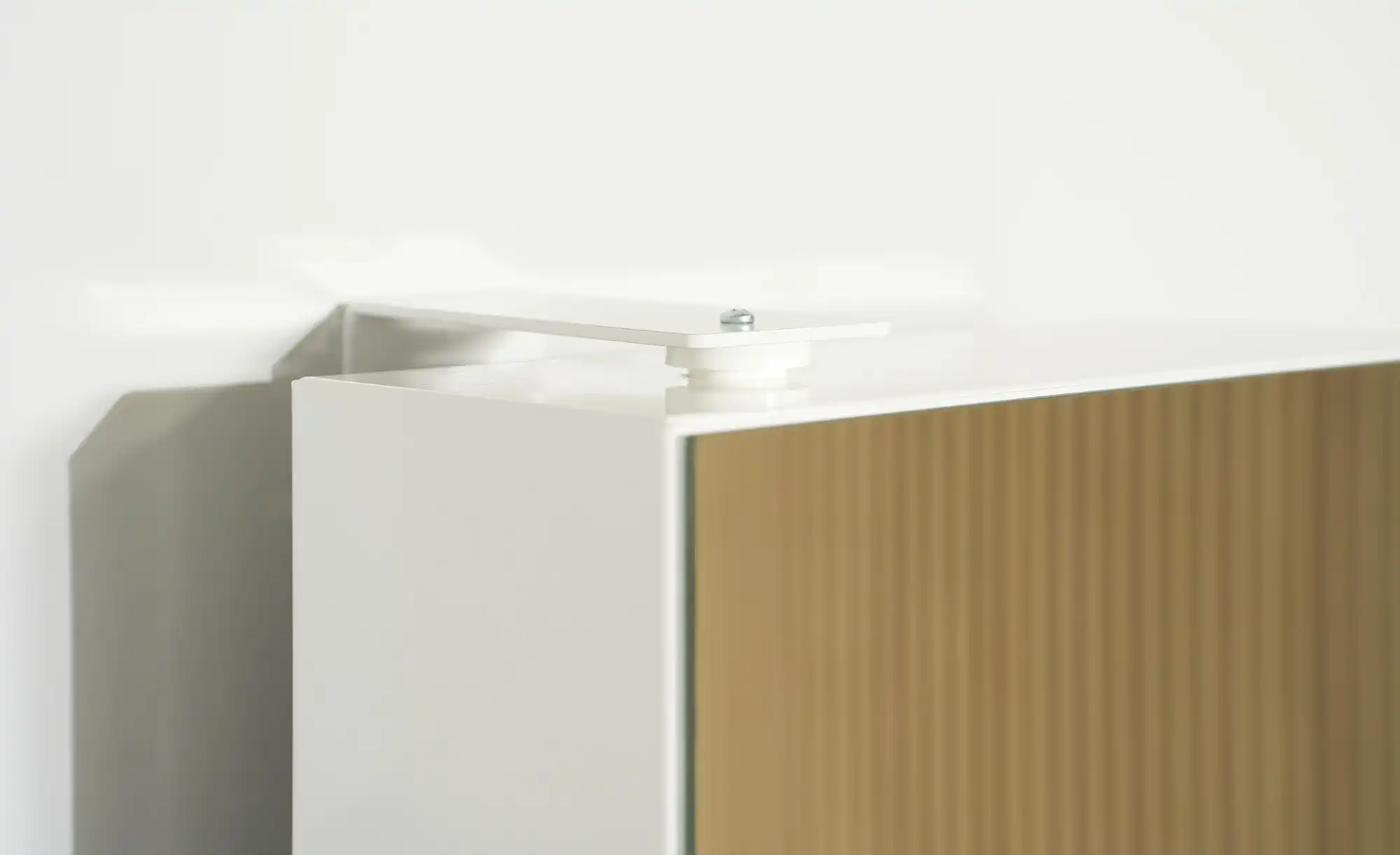 Drehspiegelschrank