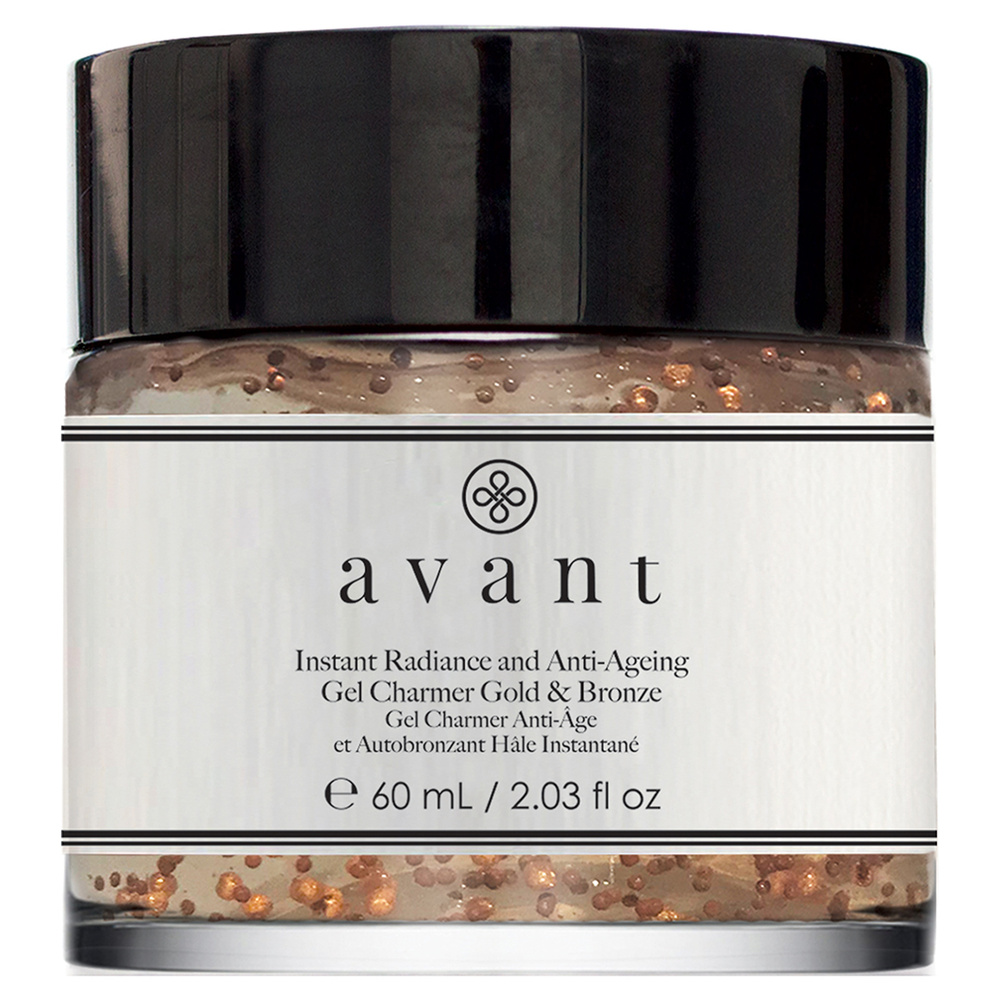 Avant Skincare Gel Charmer Anti-Âge et Autobronzant Hâle Instantané Hydratants et Mists