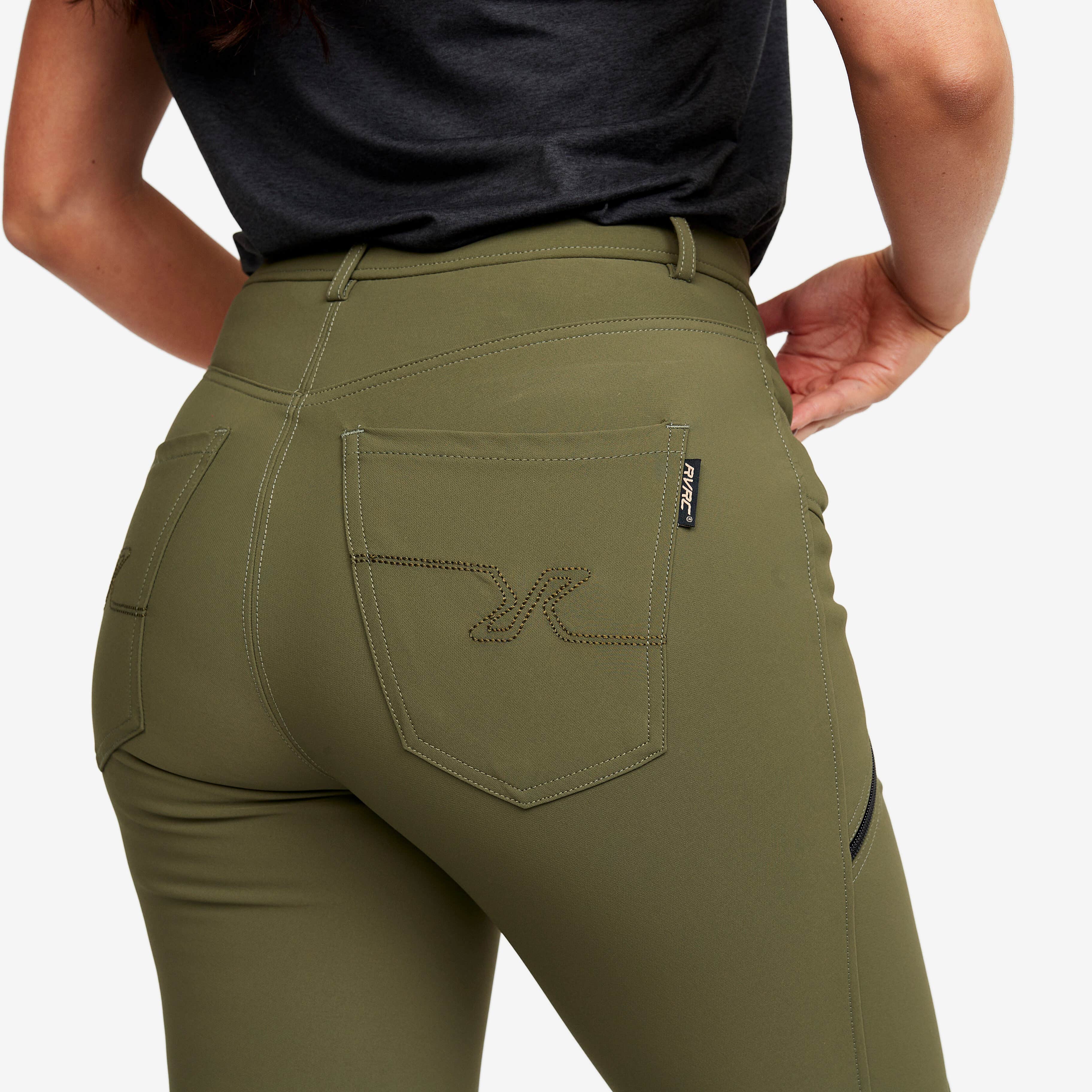 Bouncer Highwaist Jeans Femme Kalamata