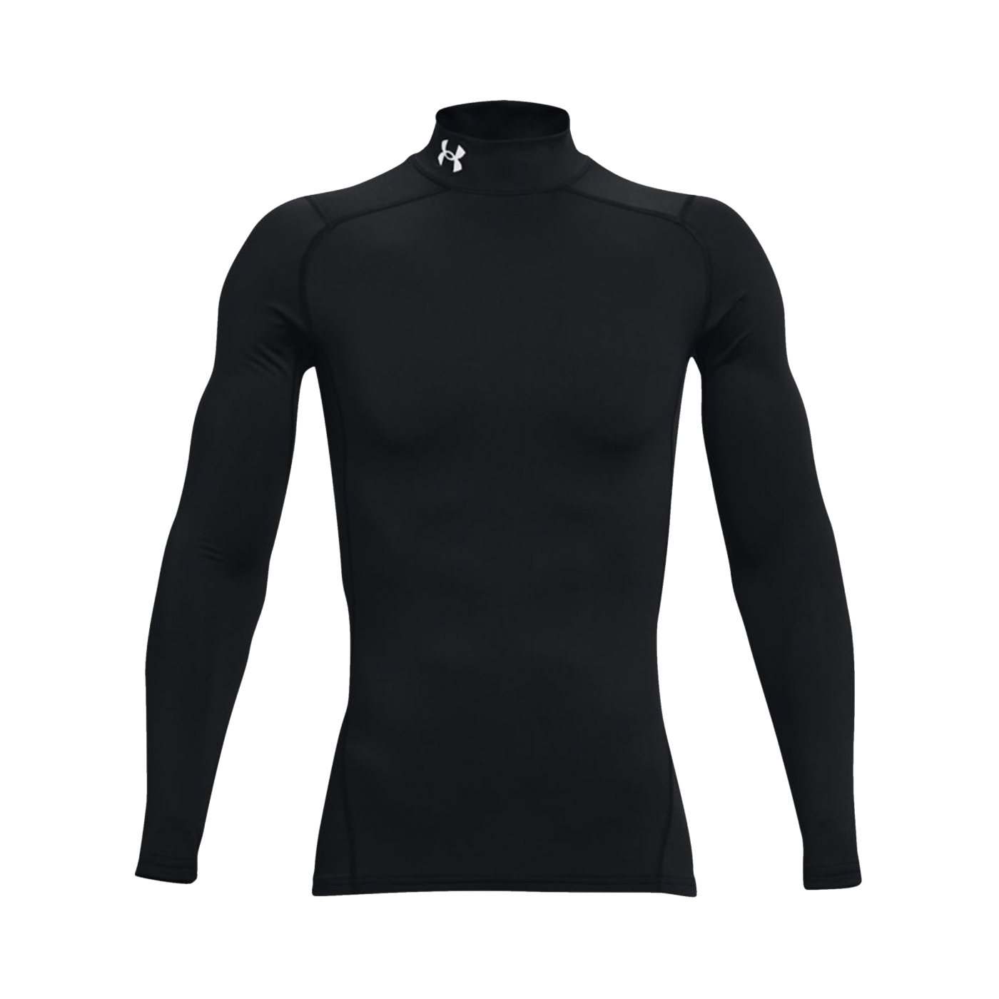 Under Armour CG Compression Mock langarm F001