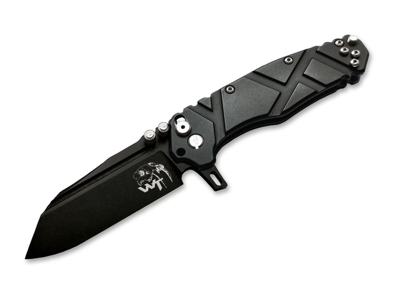Mistral All Black