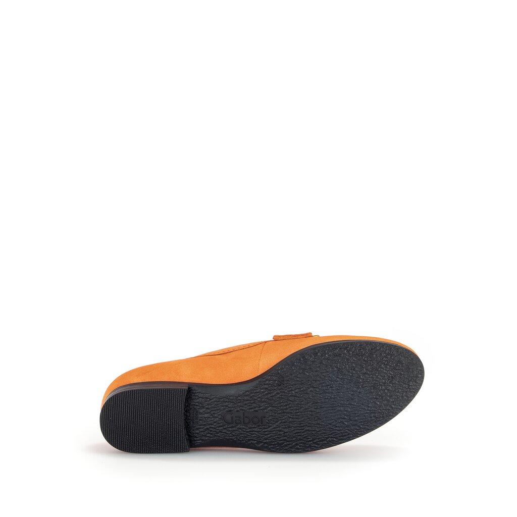 Gabor comfort Slipper orange