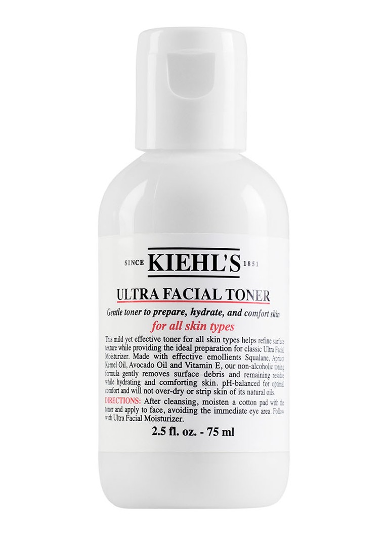 Kiehl's Mini Ultra Facial Toner -kasvovesi matkakokoinen