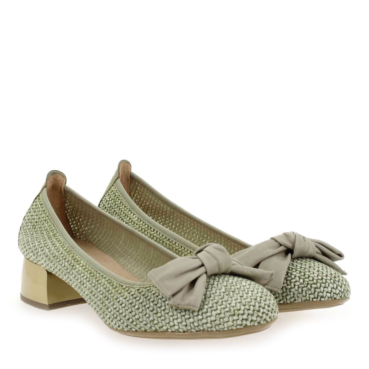 Hispanitas  ANDROS HV221956  - Vert pastel