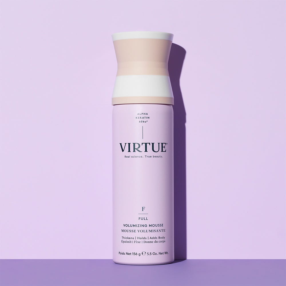Virtue Full Volumizing Mousse 156 g