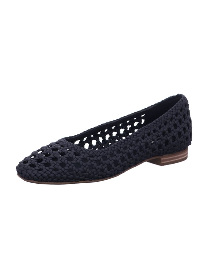 TOMS Damen- Ballerinas Briella in Schwarz günstig kaufen