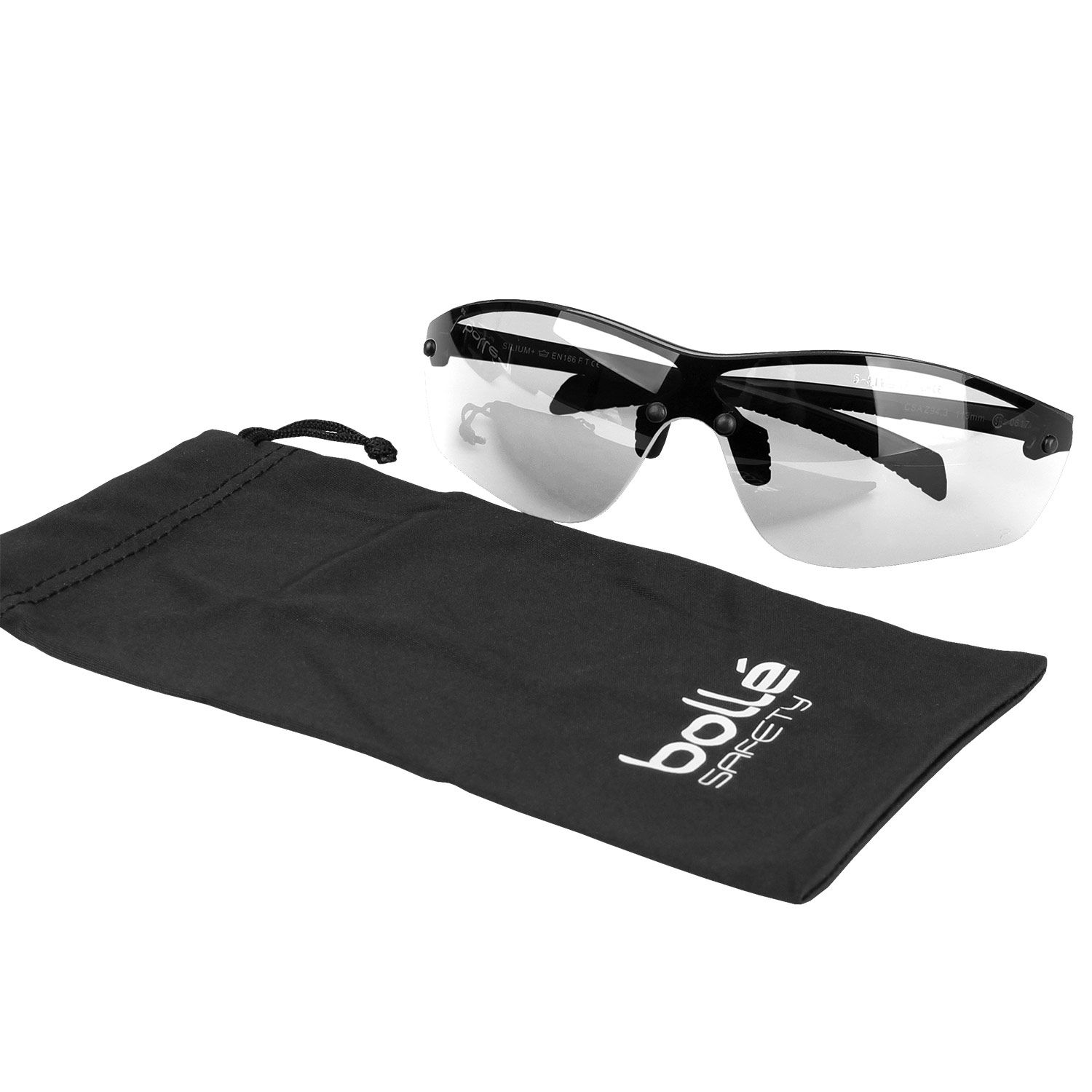 Schutzbrille Silium+
