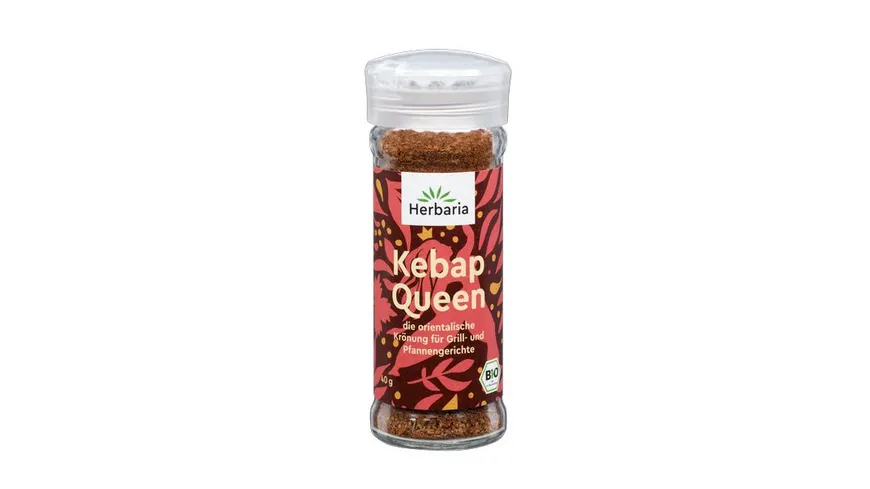 Herbaria Kebap Queen bio 40 g