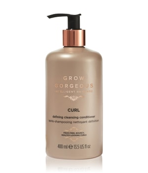 Grow Gorgeous Curl Defining Cleansing Conditioner-400 ml
