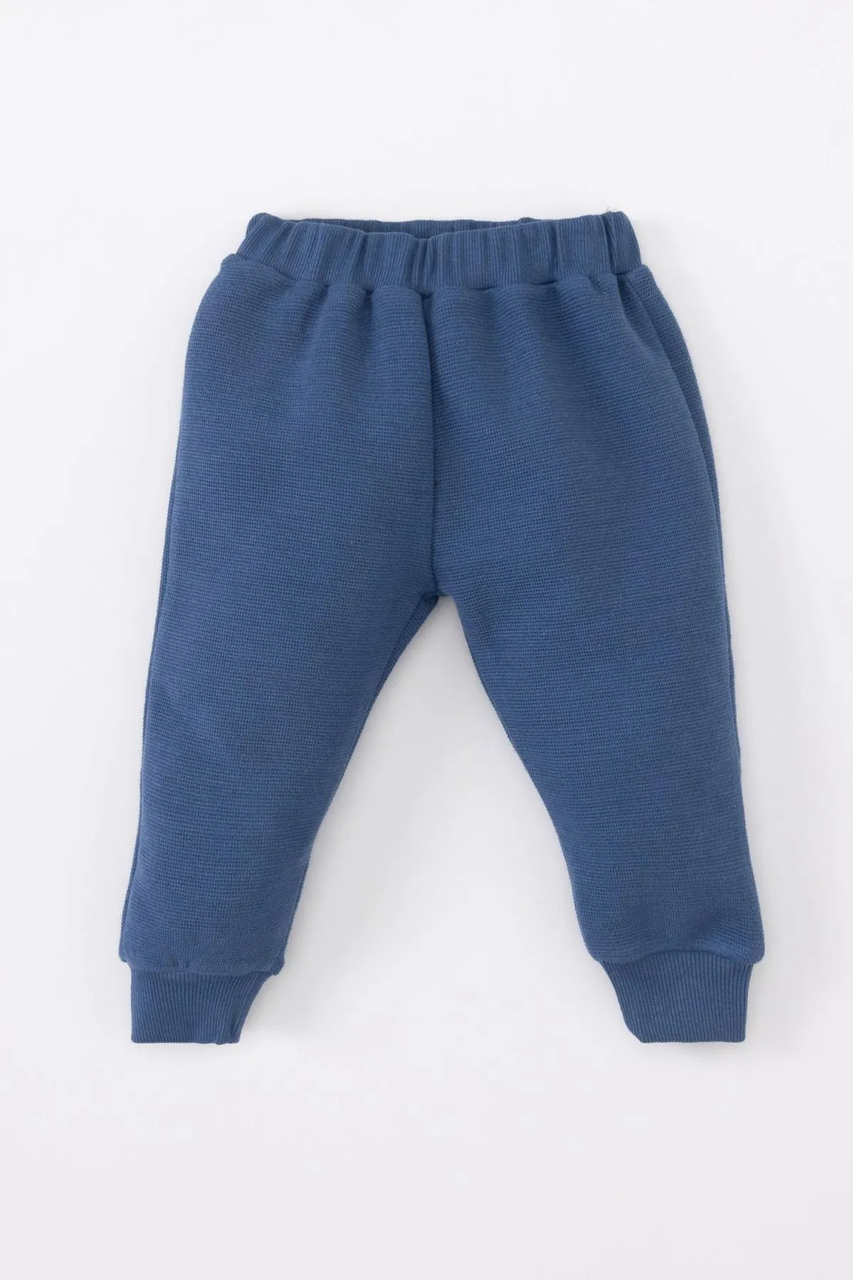 DeFacto  Sweatshirt und Leggings mit Waffelmuster für Baby Jungen - 2er-Set B9497a524sp