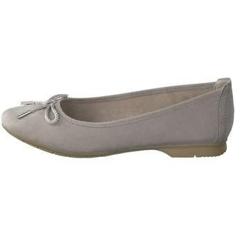 Jana Ballerina in beige