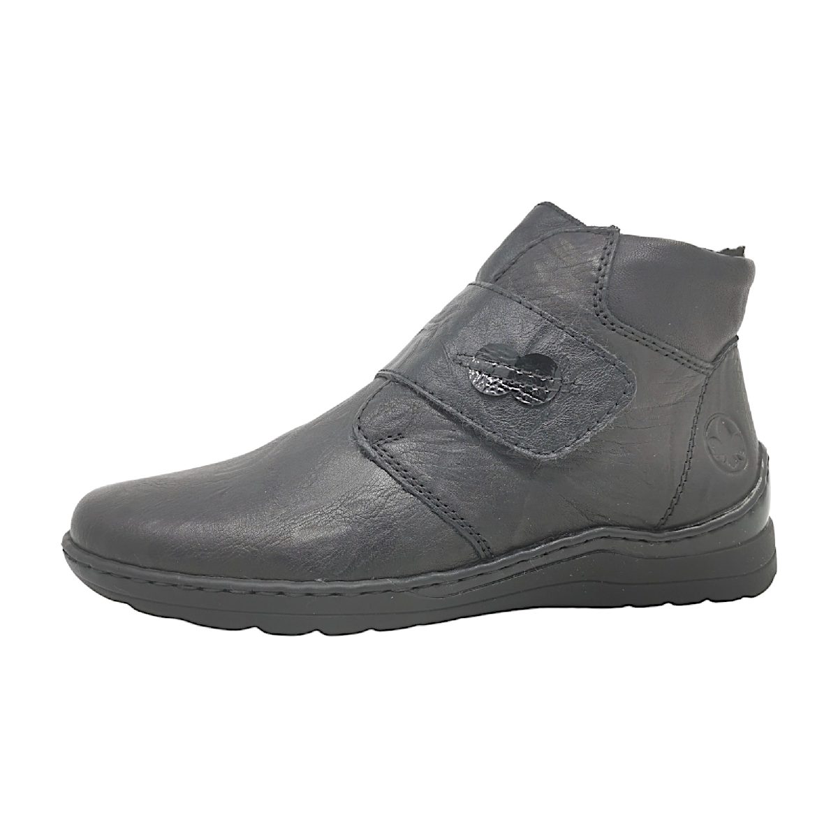 Rieker 48984-02 Schwarz 02 schwarz