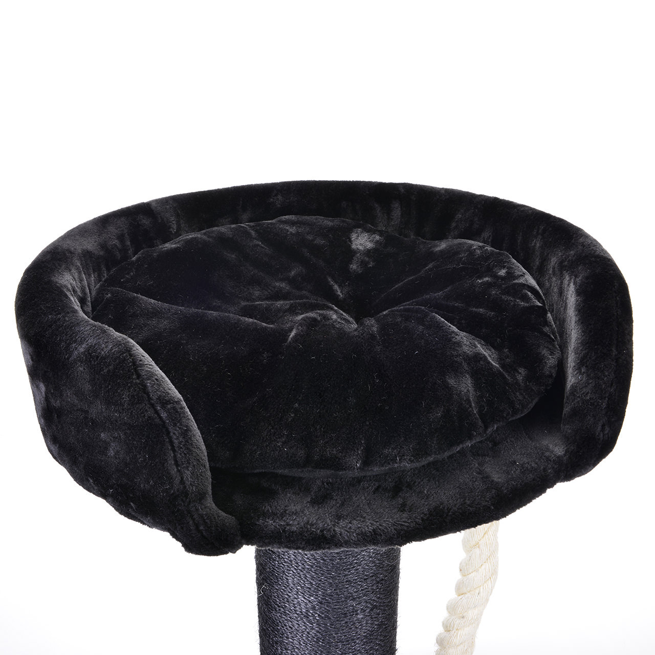 Canadian Cat Company Kratzbäume Canadian Cat Company Kratzbaum Lounge Ontario schwarz