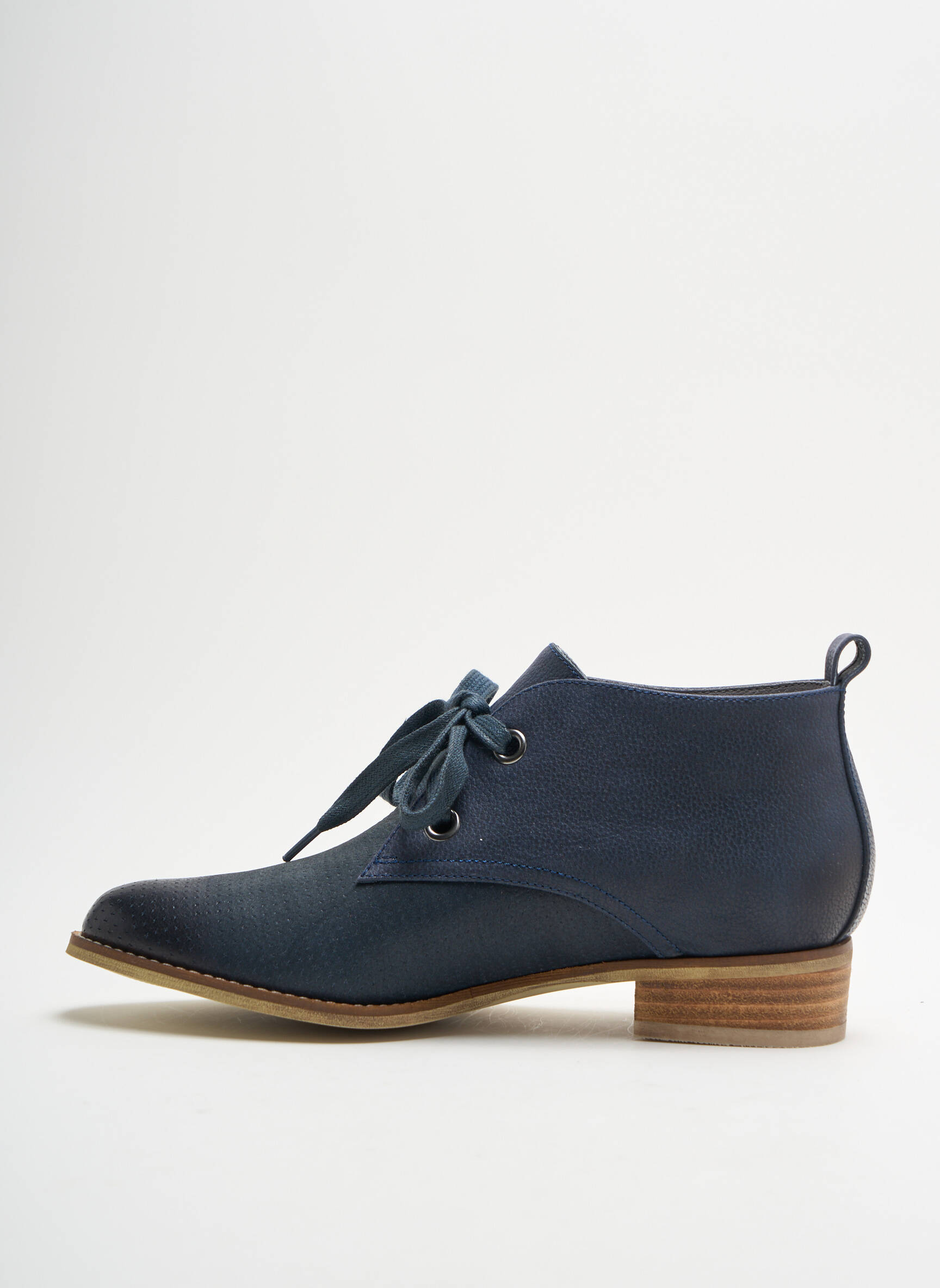 Fugitive By Francesco Rossi Bottines Femme couleur bleu