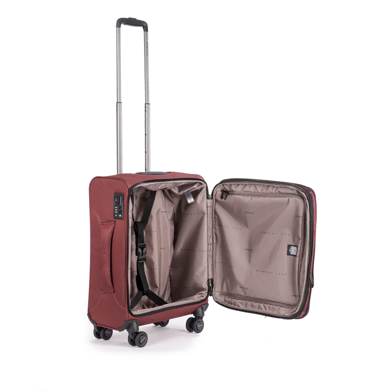 Stratic Bendigo Light + - Koffer S - Redwine