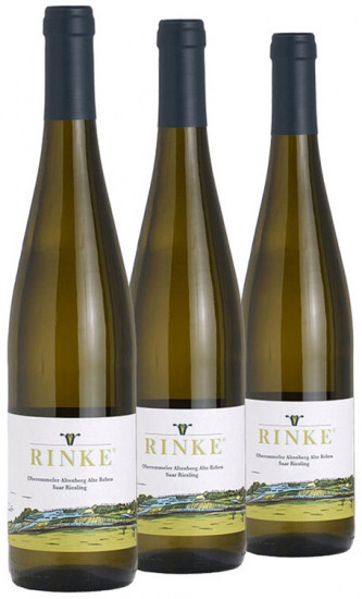 Wiltinger Klosterberg Saar Riesling Alte Reben Paket - Weingut Rinke