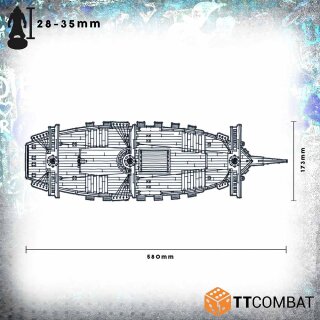 Vatican Caravel