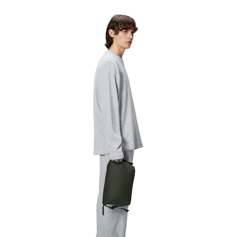 Rains Hilo Wash Bag W3 - Green
