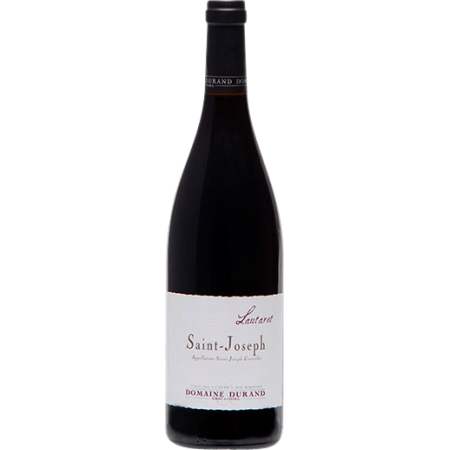 SAINT-JOSEPH - LAUTARET 2021 - DOMAINE DURAND ERIC & JOËL