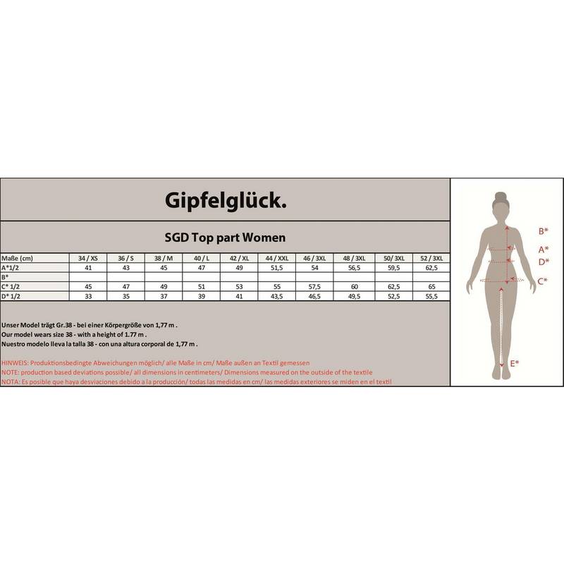 Gipfelglück Marlies Funktionsmantel Damen
