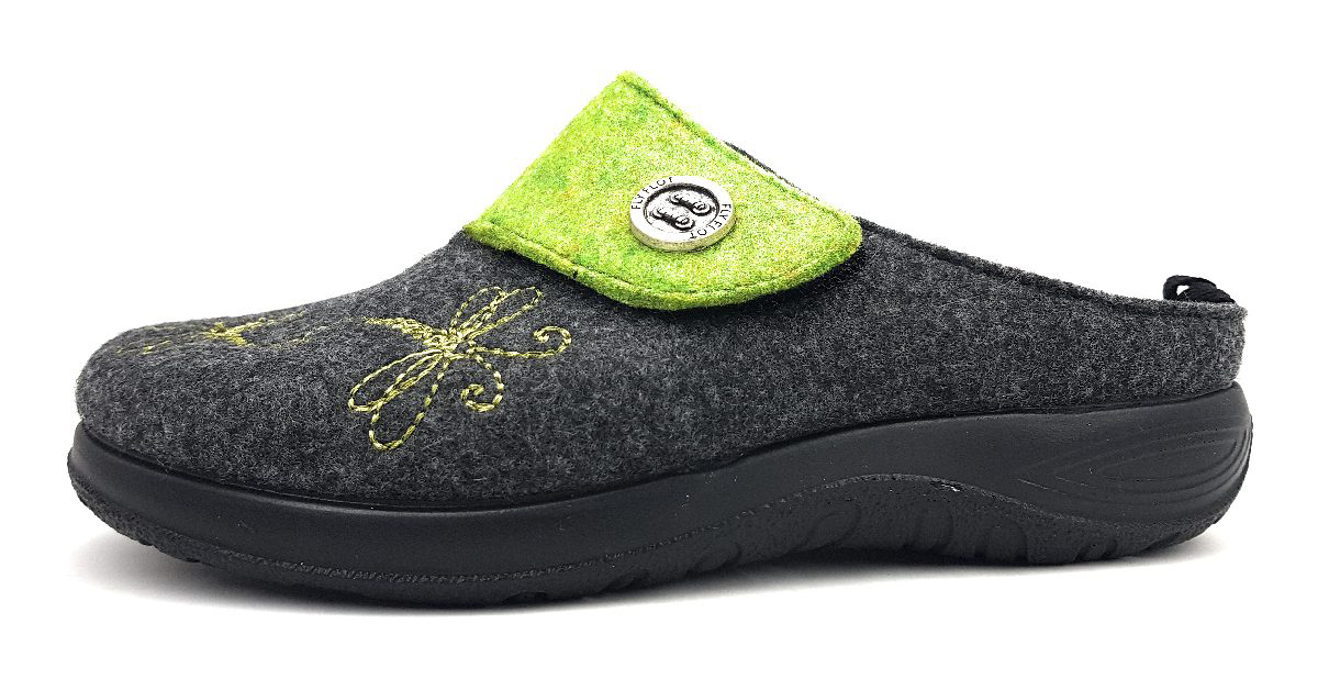 FLY FLOT 864172 Grau Light Green