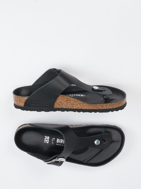 Zehentrenner-Pantolette Gizeh-21400090031 Birkenstock
