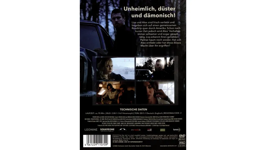 Becoming - Das Böse in ihm