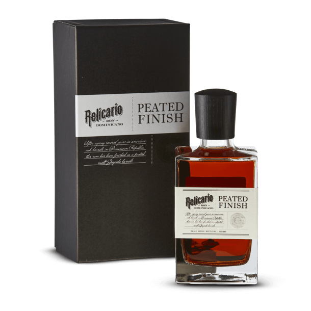 Relicario Peated 40%