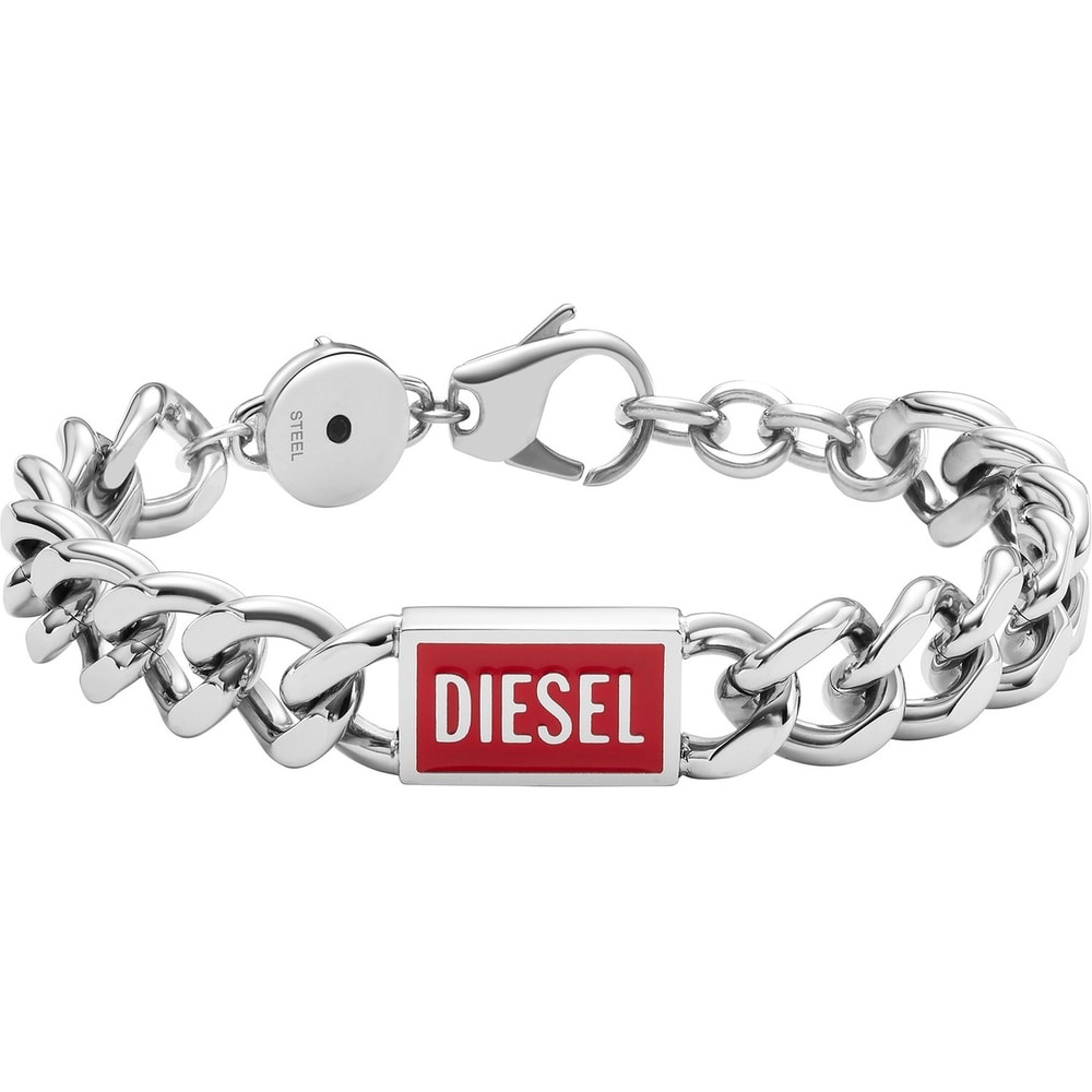 Diesel Bracelet Acier inoxydable Bracelet