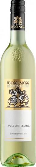 2023 Welschriesling trocken - Riegelnegg Olwitschhof