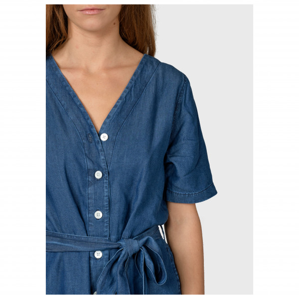 Klitmøller Collective - Women's Marna Short Jumpsuit - Jumpsuit