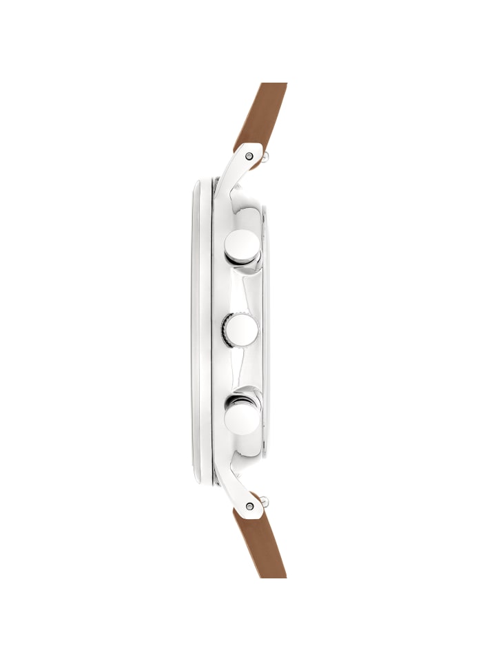 LIEBESKIND BERLIN Armbanduhr in braun günstig kaufen onesize