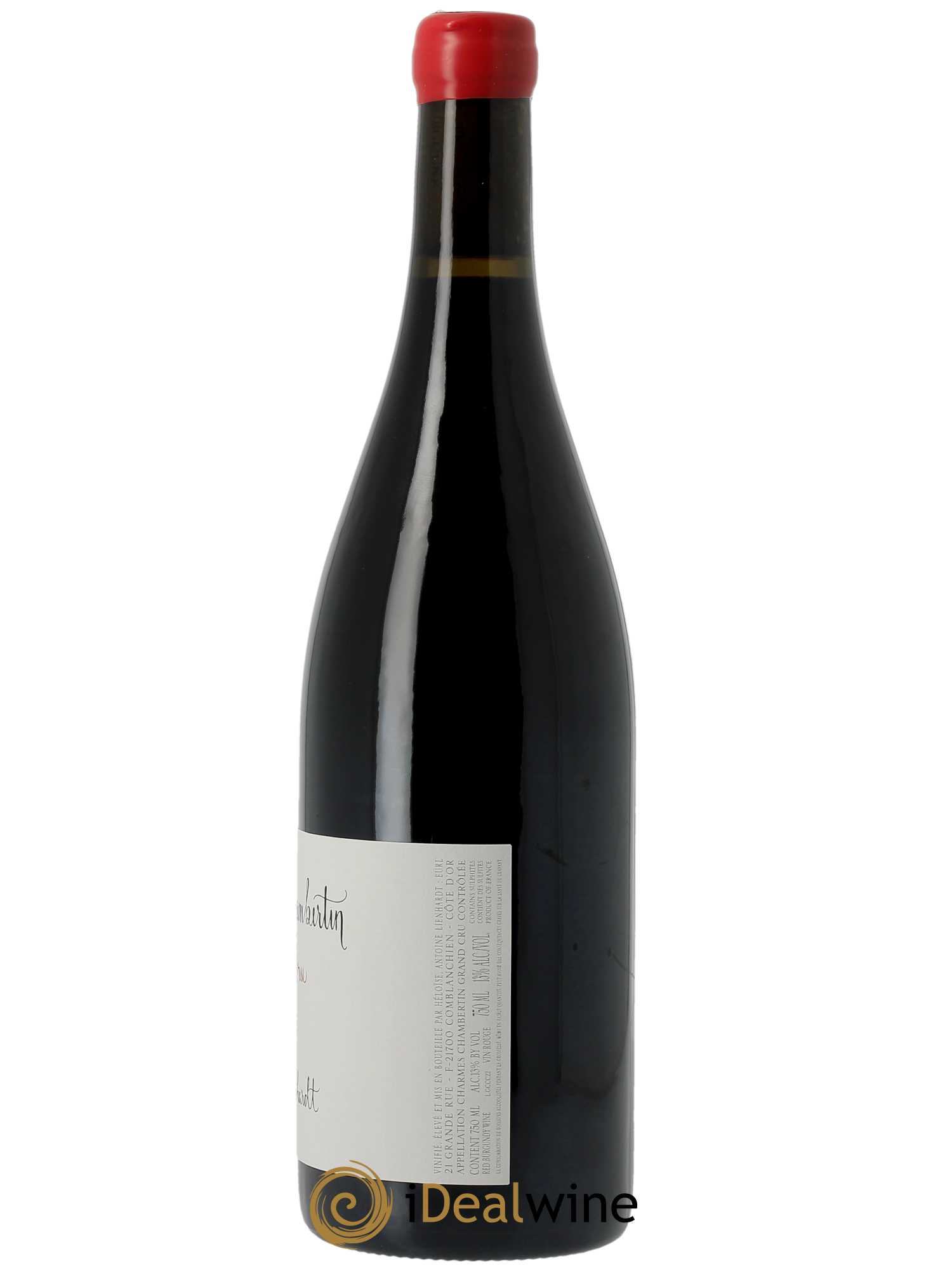 Charmes-Chambertin Antoine Lienhardt  2022 - Lot de 1 Bouteille
