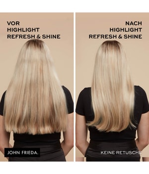 JOHN FRIEDA Highlight Refresh & Shine Conditioner-250 ml