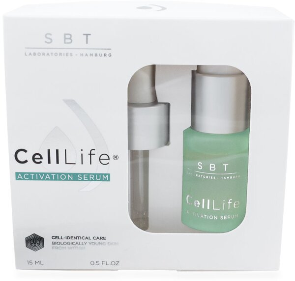 SBT CellLife Activation Serum Gesichtsserum
