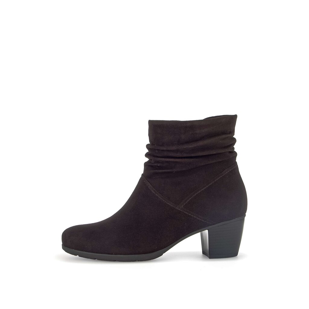 Gabor fashion Sportliche Stiefelette braun