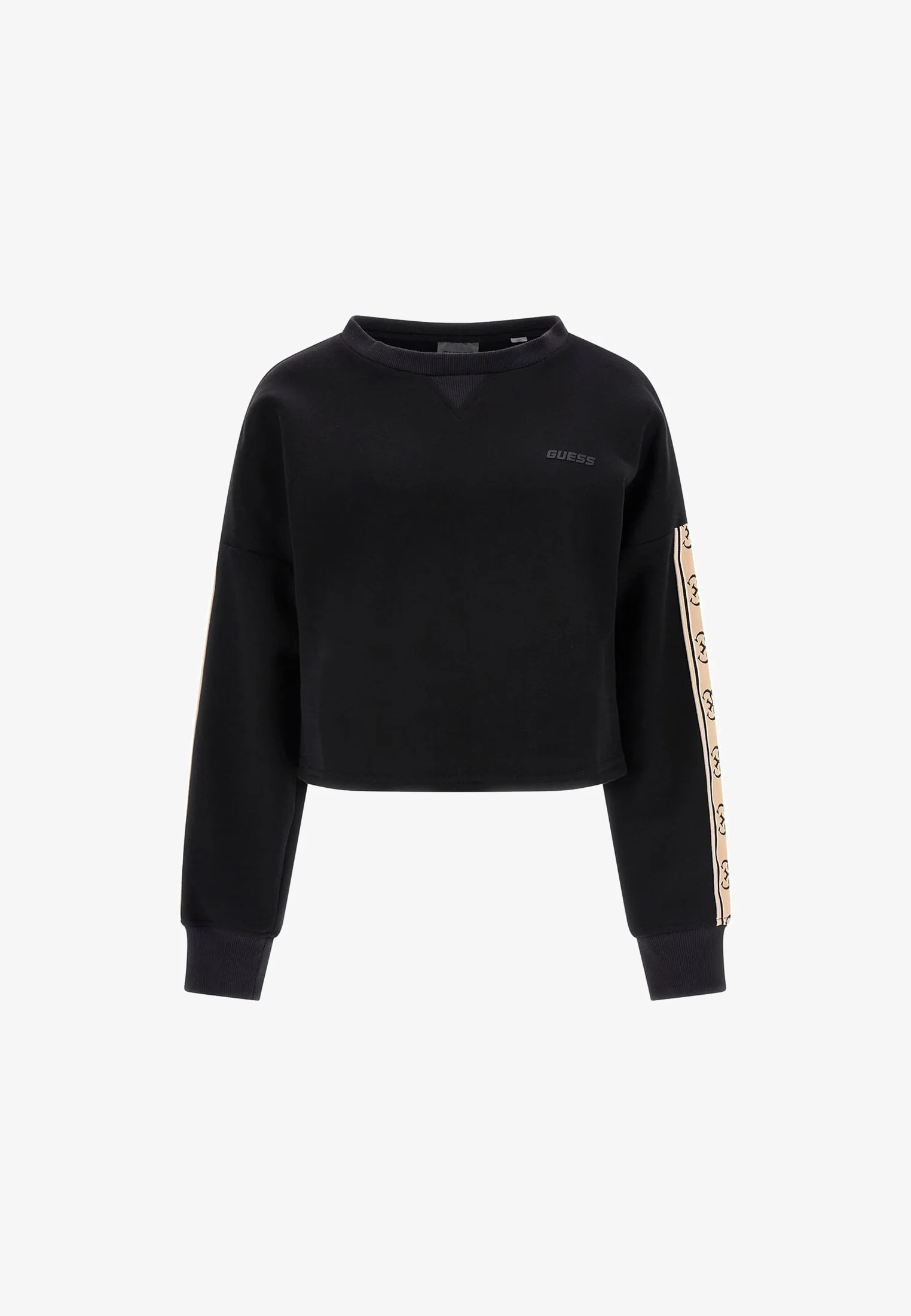 Guess MIT LOGOSTREIFEN - Sudadera