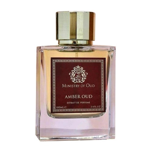 Ministerstwo Oudu Amber Oud Extrait de Parfum 100 ml