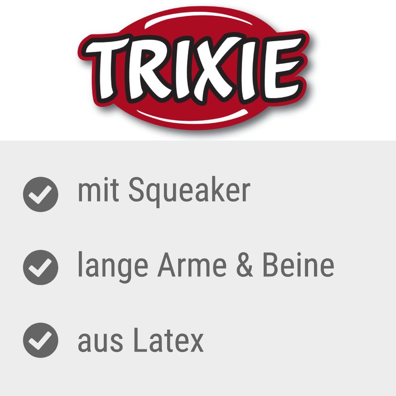 Trixie Hundespielzeug Affe zu TOP-Preisen