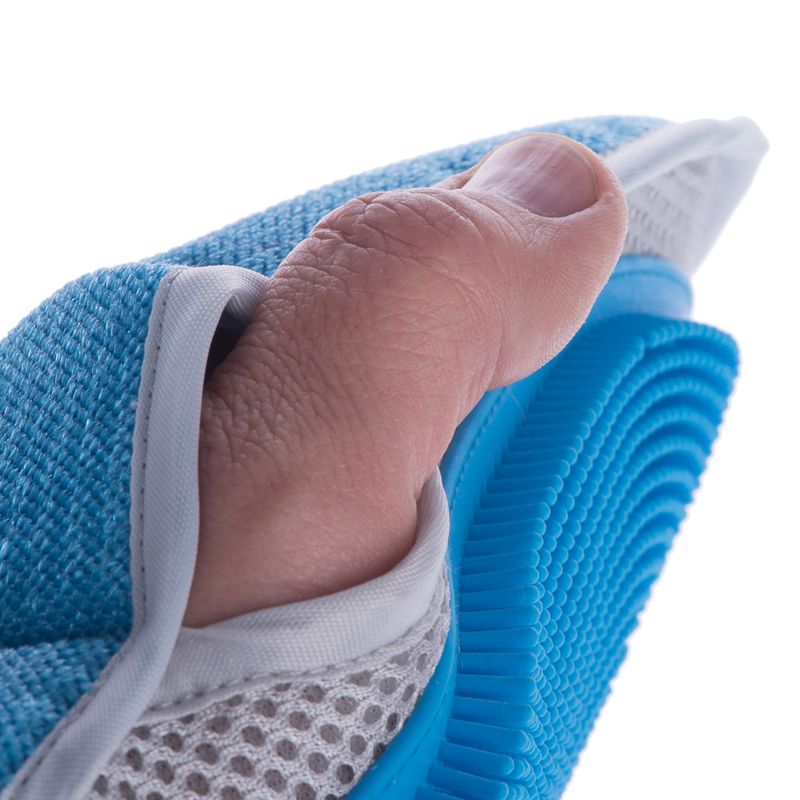 Doppelseitiger Pflegehandschuh zu TOP-Preisen