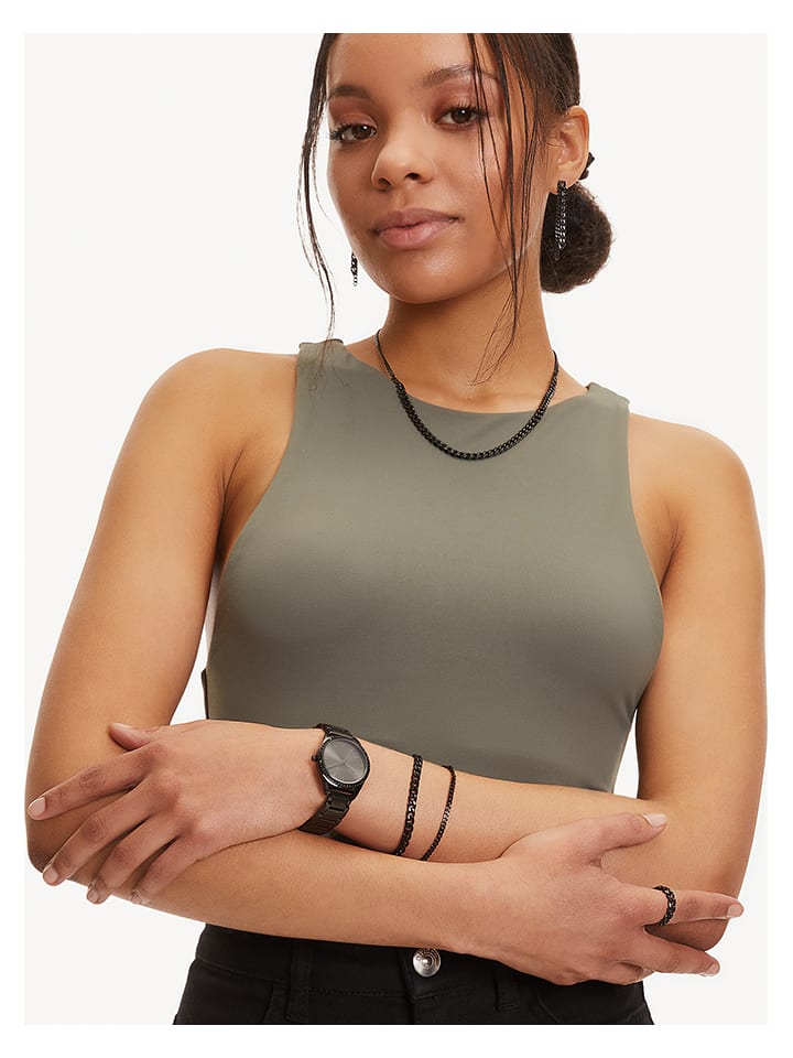 Tamaris Quarzuhr in Schwarz günstig kaufen onesize