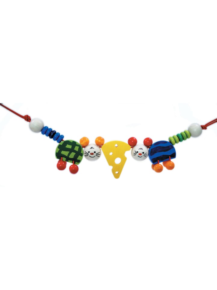 Hess Holzspielzeug  Wagenkette 