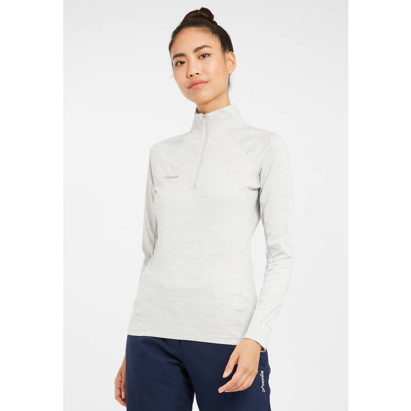 Phenix Dianthus Layerlangarmshirt Damen