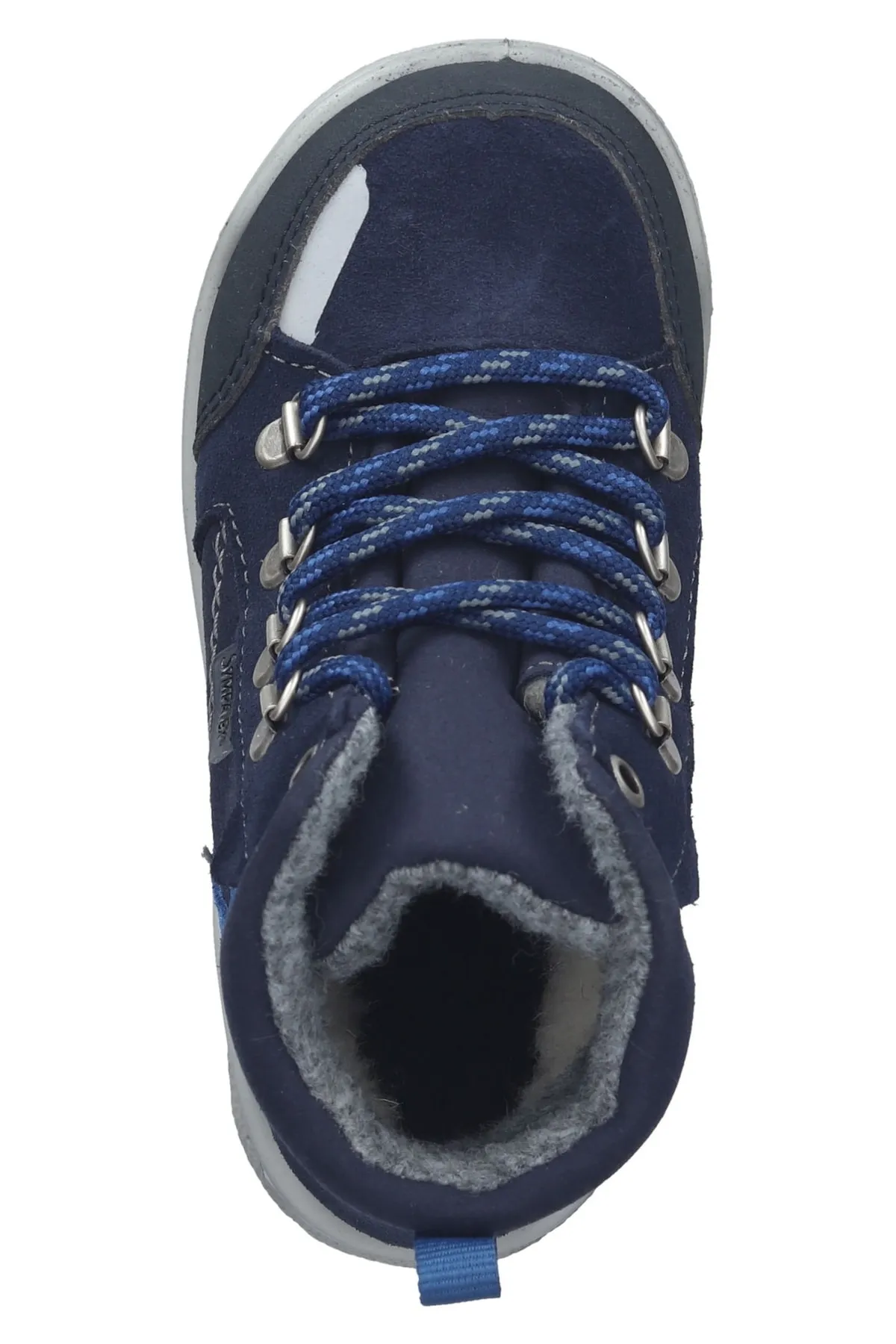 pepino  Stiefelette - Blau - Flacher Absatz