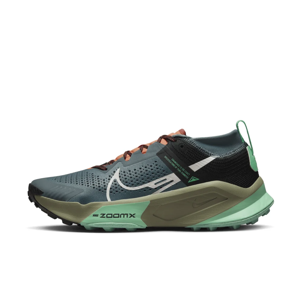 Nike ZoomX Zegama DH0623-300 / grün