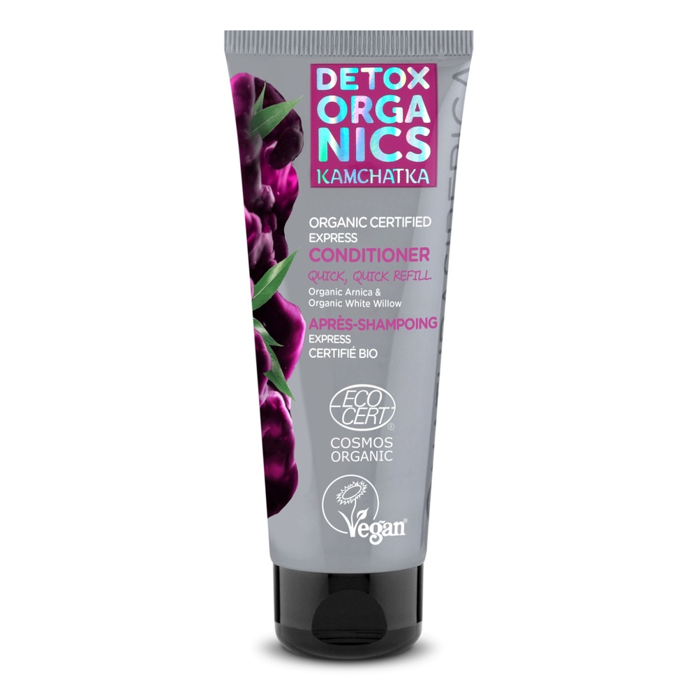 Natura Sibérica Après-shampoing express Bio Soin cheveux