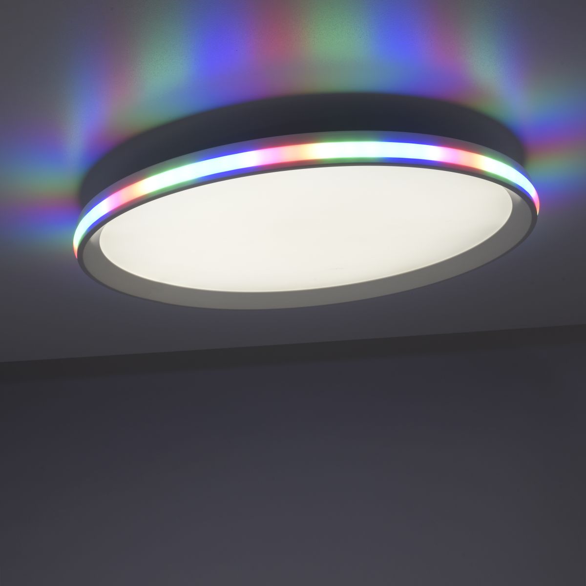 LED Deckenleuchte Galactica Ø 45 cm