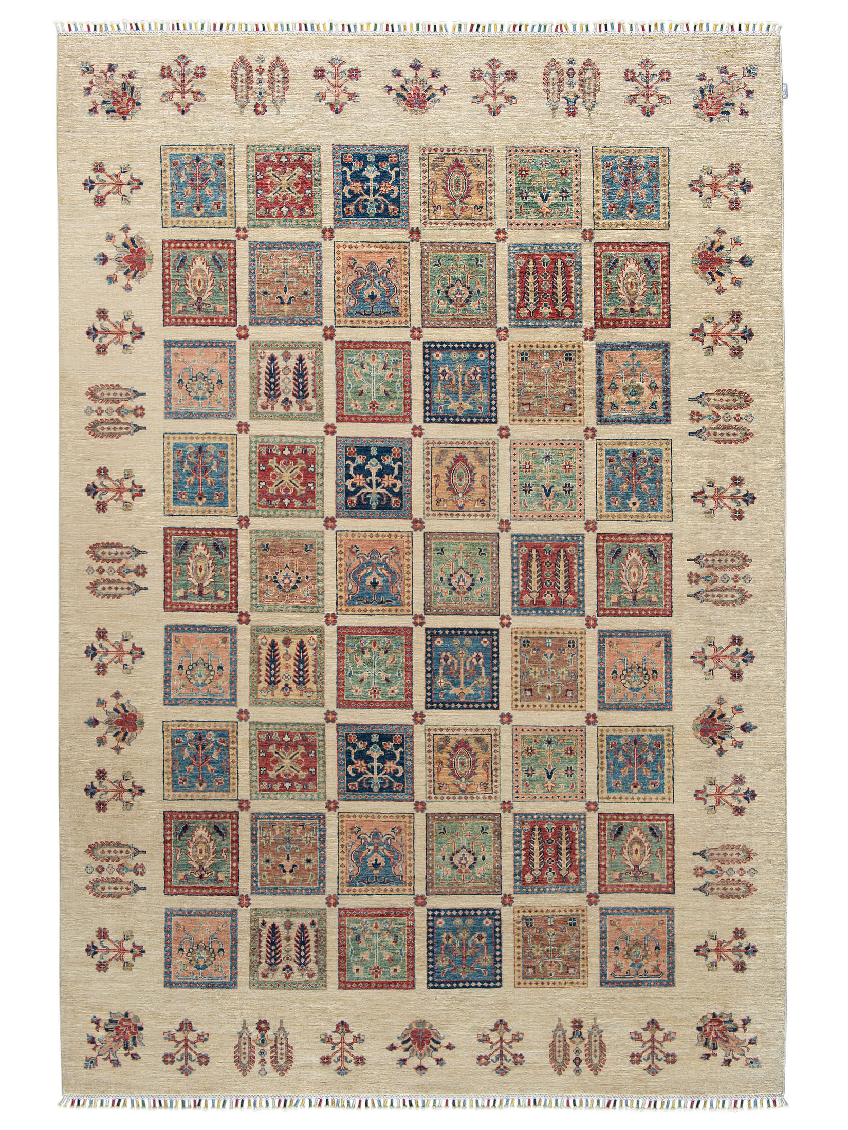 Chobi Box ca. 204 x 299 cm, Unikat / Einzelstück