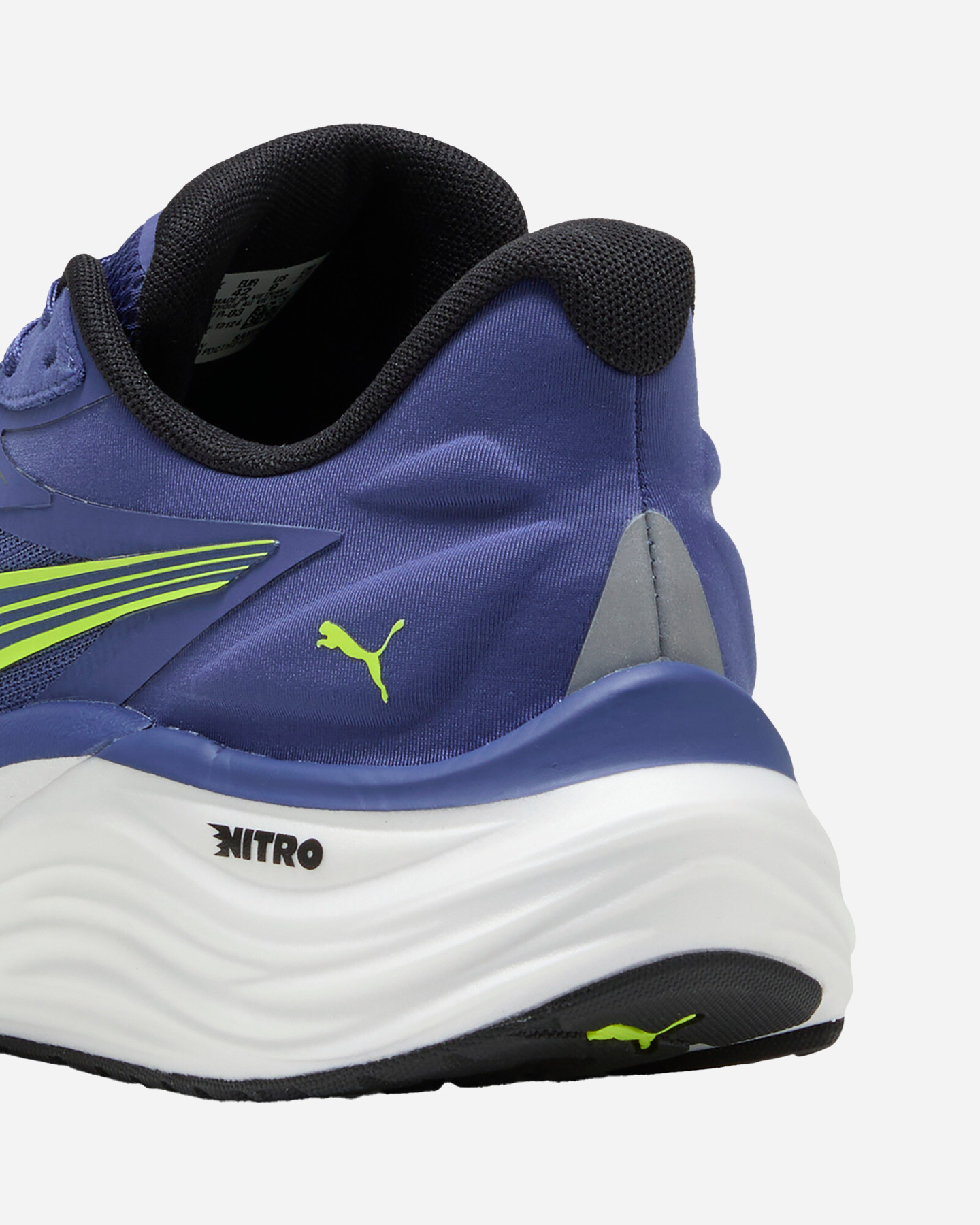 Scarpe Running Puma Electrify Nitro 4 M 310789-03