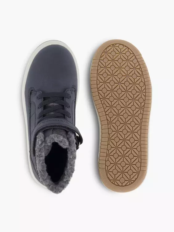 Landrover Hoher Sneaker